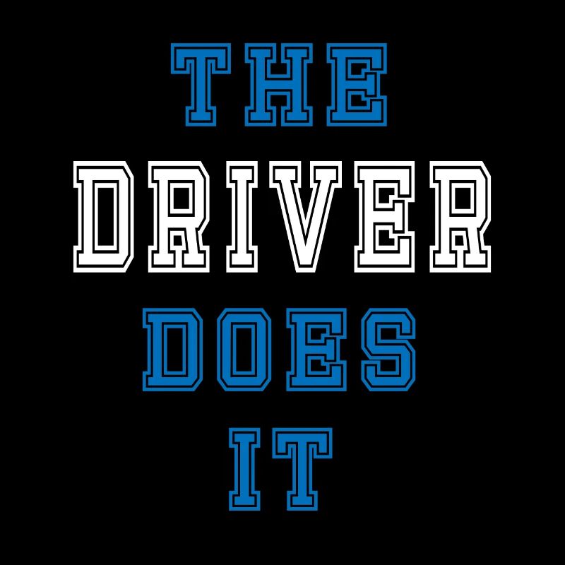 The driver does it driver gift