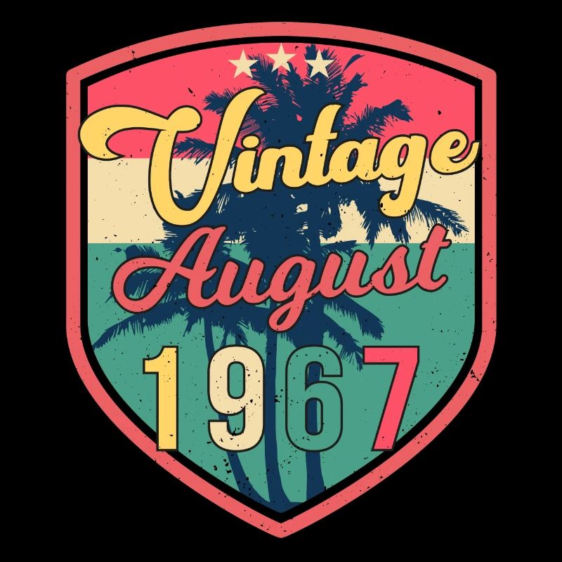Millésime d’août 1967