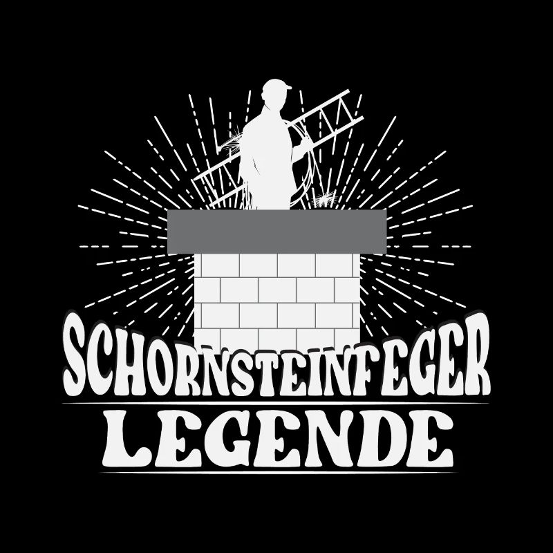 Schornsteinfeger Legende