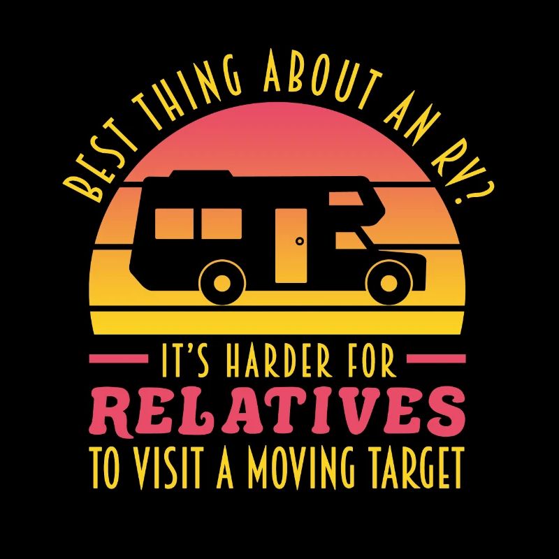 Best Thing About An RV? - Caravan Camping
