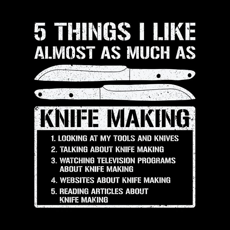 Knifemaking Knife Making Bladesmith Smithing Knife