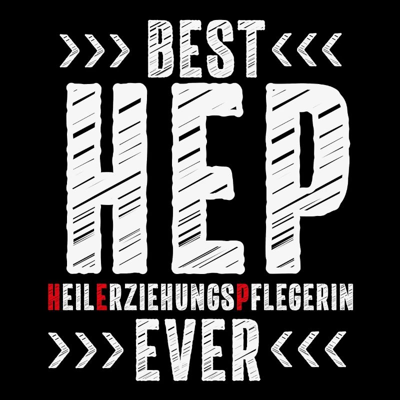 Hep Heilerziehungspfleger Soziale Berufe Motiv