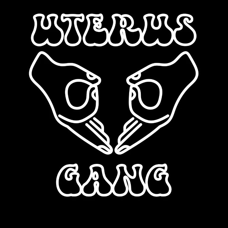 Uterus-Bande
