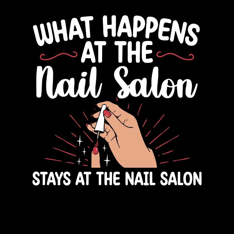 Ce qui se passe dans le salon reste là salon de beauté