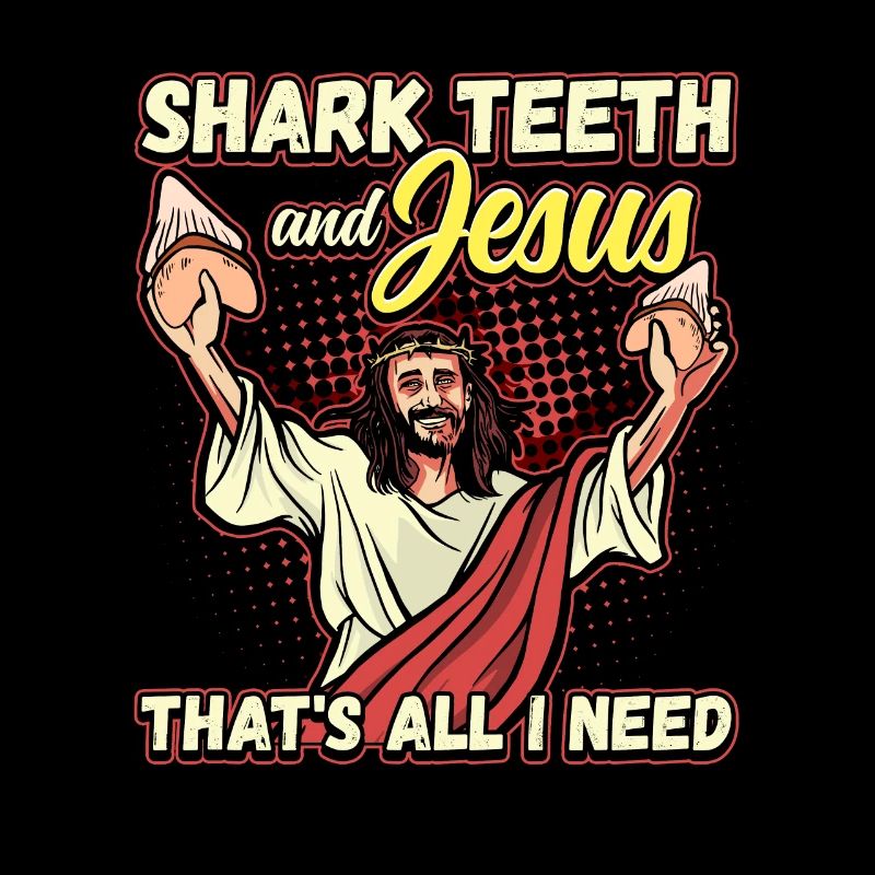 Fossil Tooth Collector Design for a Shark Fossil