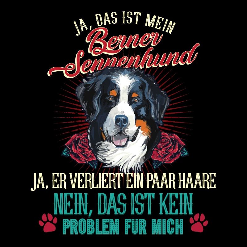 Berner Sennenhund Problem
