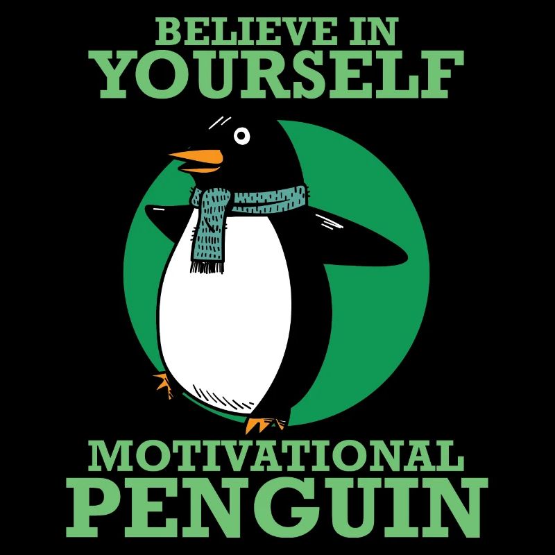 Penguin inspiriert