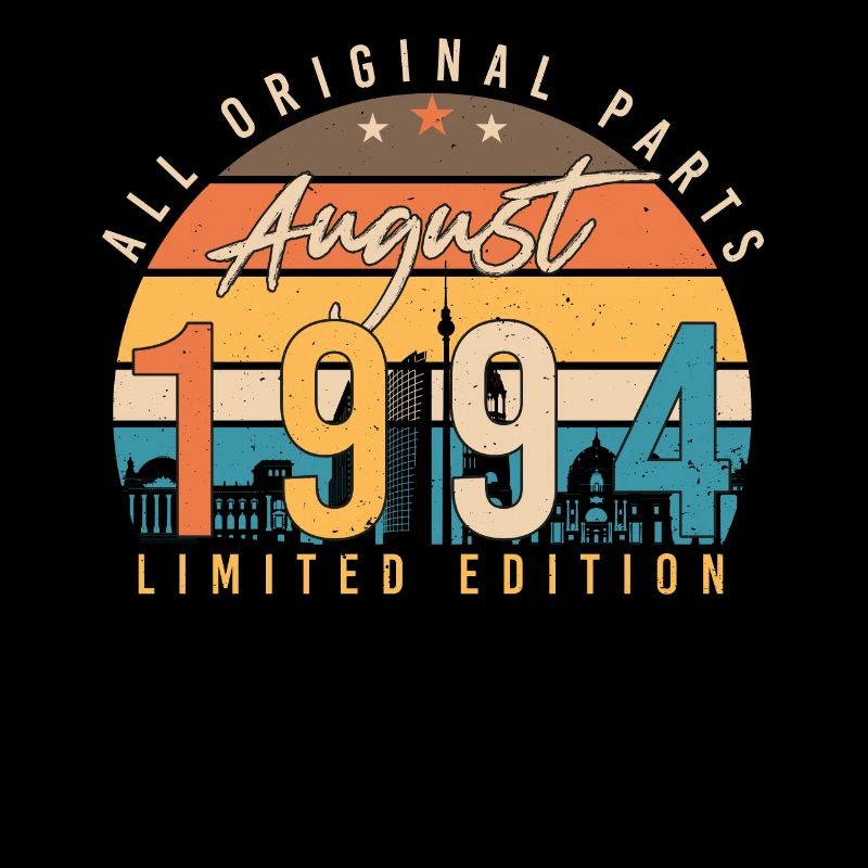 1994 August Geschenkidee