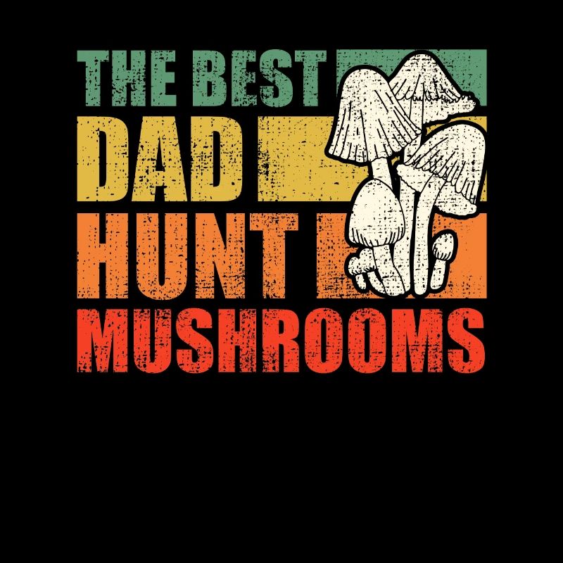 Mushroom Picker Papa