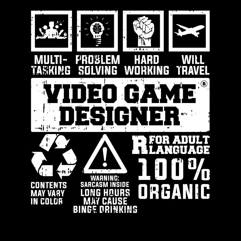 Video Game Designer