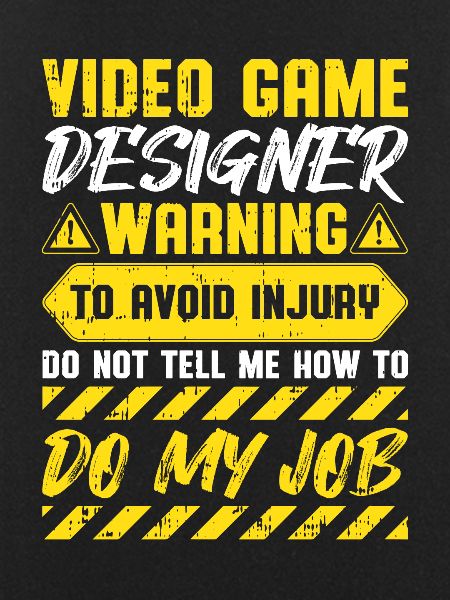 Video Game Designer