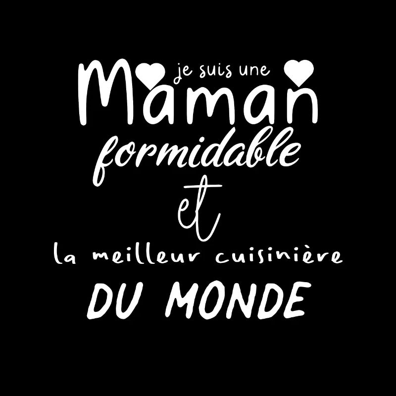 je suis une maman formidable