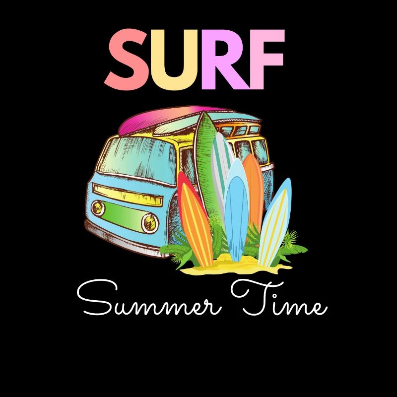 Summer time SURF