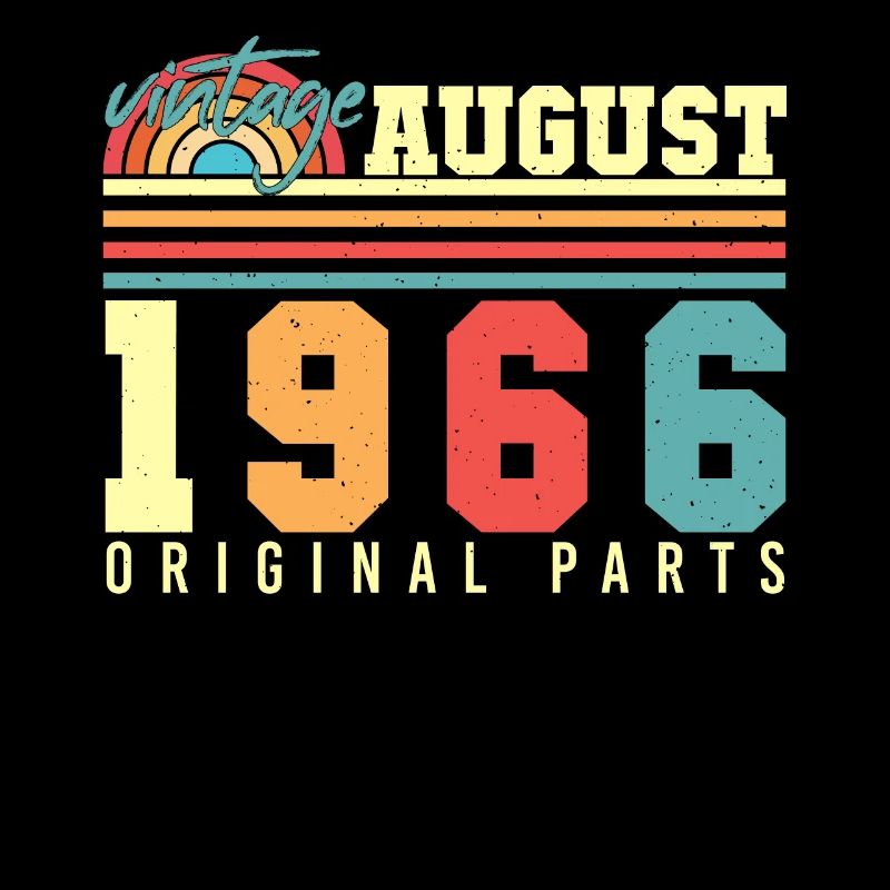 Original August 1966