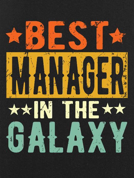 Best Manager ever Manager Geschenk