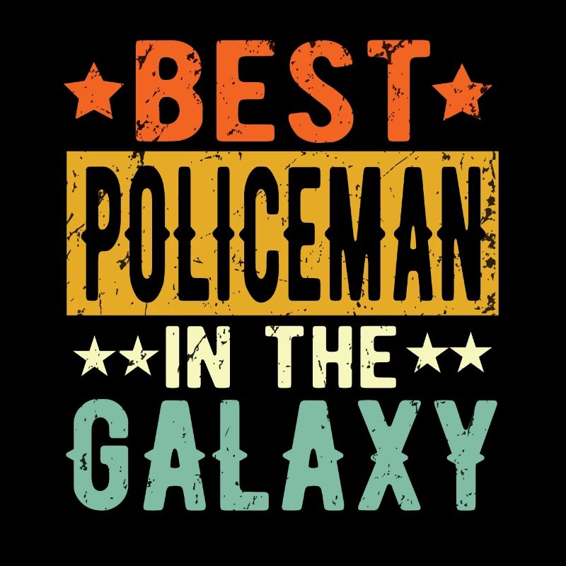 Best Cop Ever Cop Gift