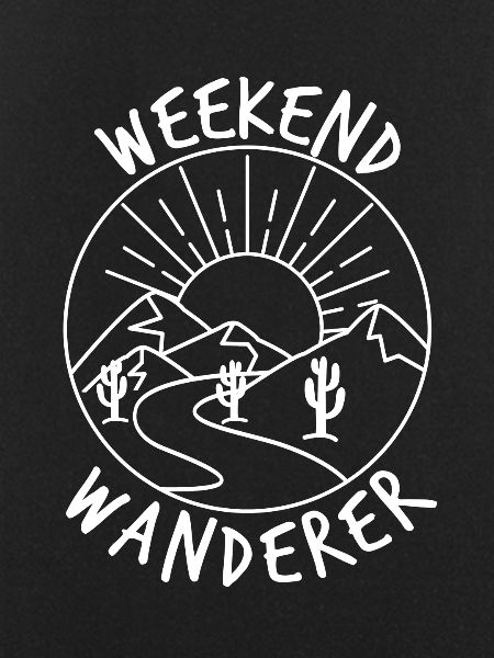 Weekend Wanderer