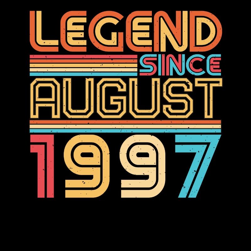 1997 August Retro
