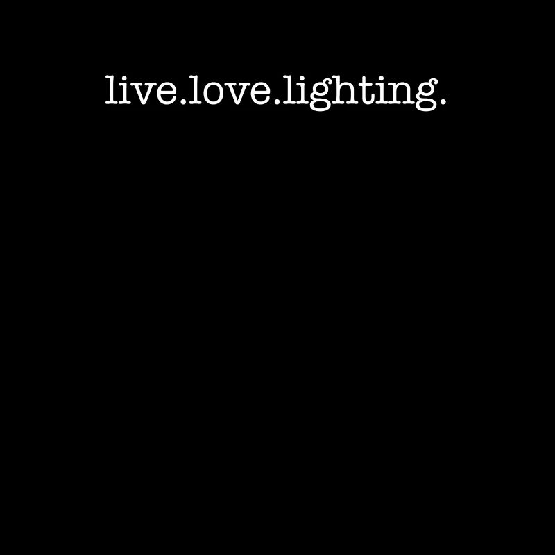 Live Love Lighting - Stage Technician