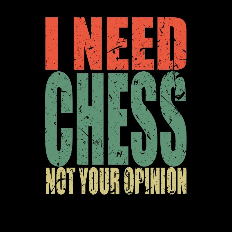 Les échecs disent drôle