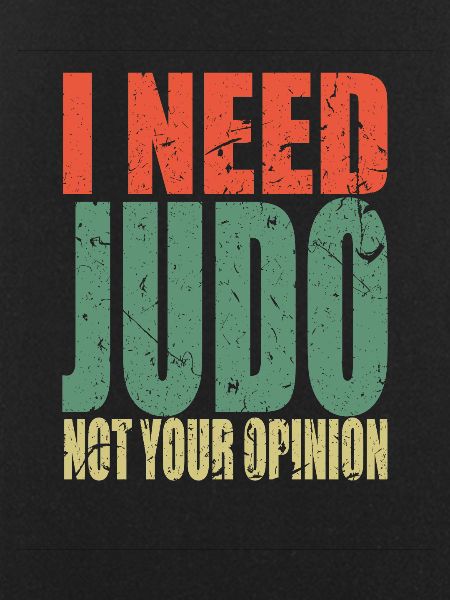 Judo saying funny