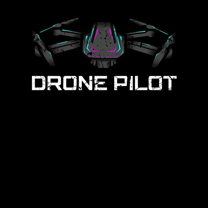 Drone Drone Pilot Drone Operator Quadcopter