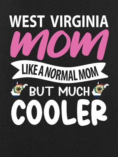 West Virginia mutter geschenk