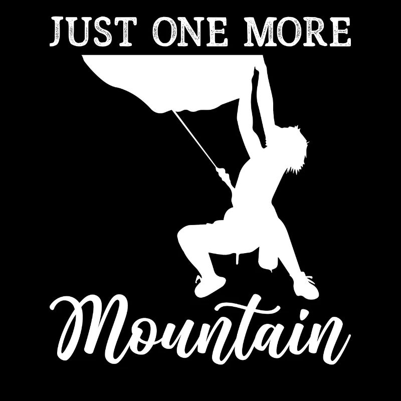 Bouldering - Just One More Mountain Hiker