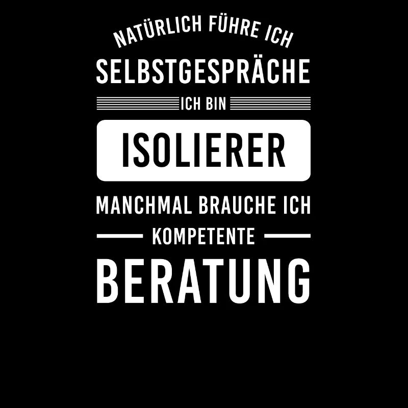 Isolierer I Isolierfacharbeiter oder