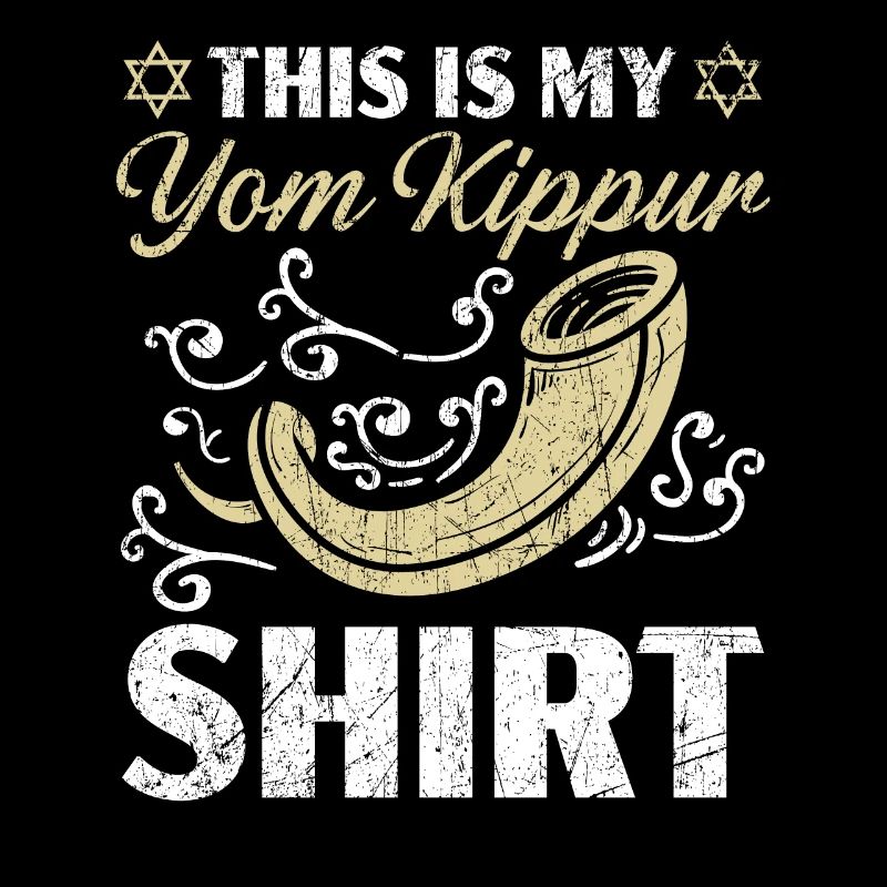 Jour Saint Jérusalem Judaïsme C’est mon Yom Kippour