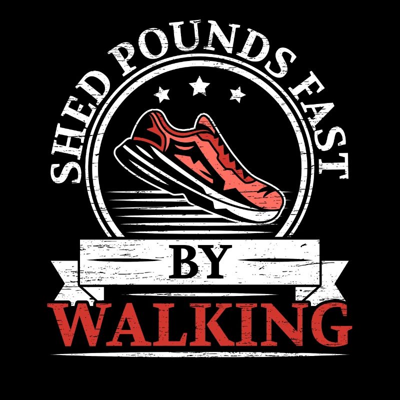 Perdre du poids rapidement en marchant Walker Cardio Exercice