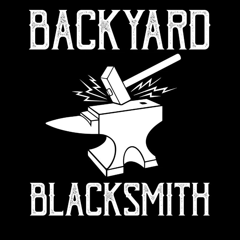 Backyard Blacksmith Ironsmith