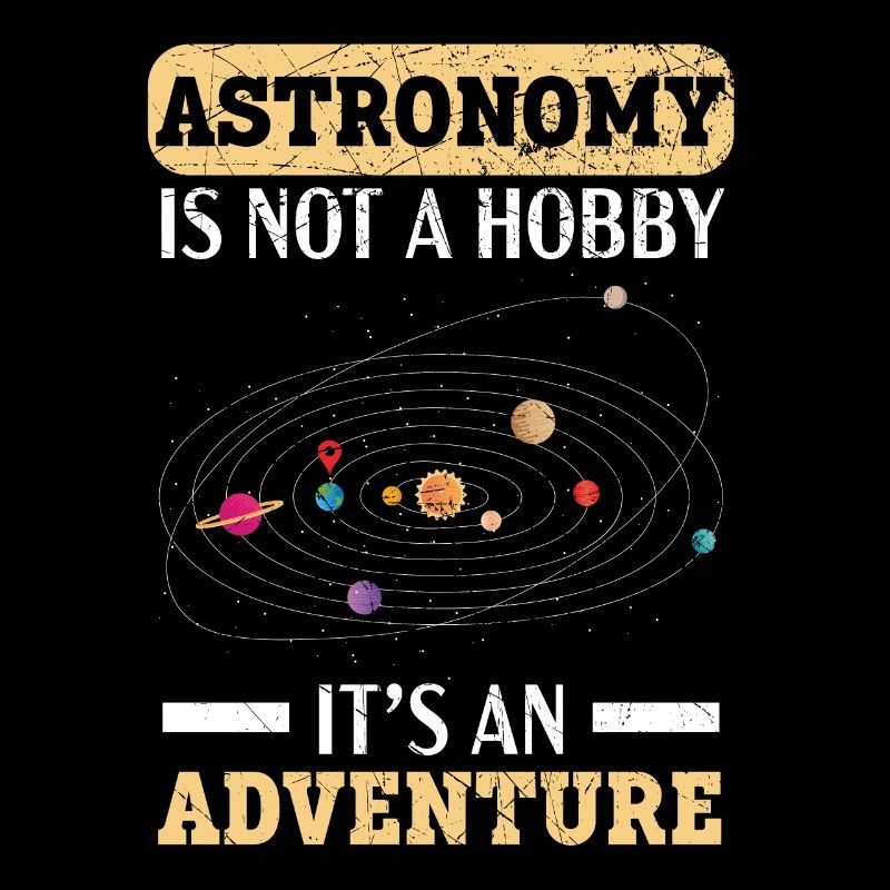 L’astronomie n’est pas un passe-temps, c’est une aventure