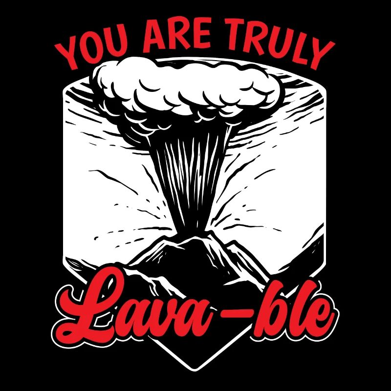 Vous êtes vraiment lavable lave Lave Earth Science Volcano