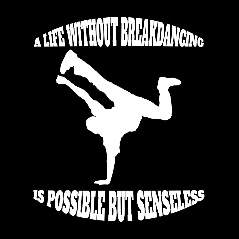 Danse Sport Breakdance Cadeau Danse Danseuse