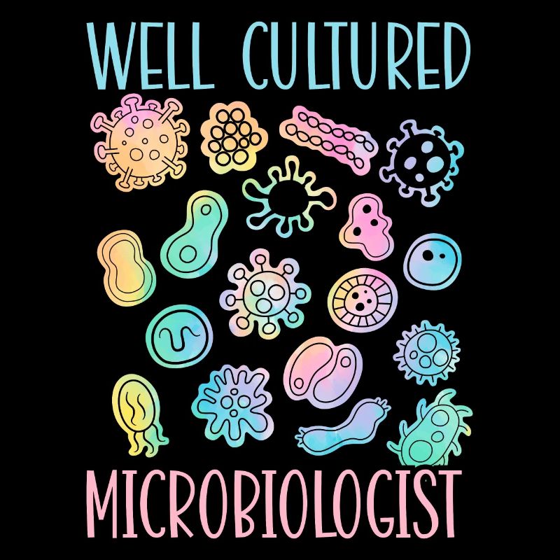 Microbiologiste bien cultivé Science Microbiologie