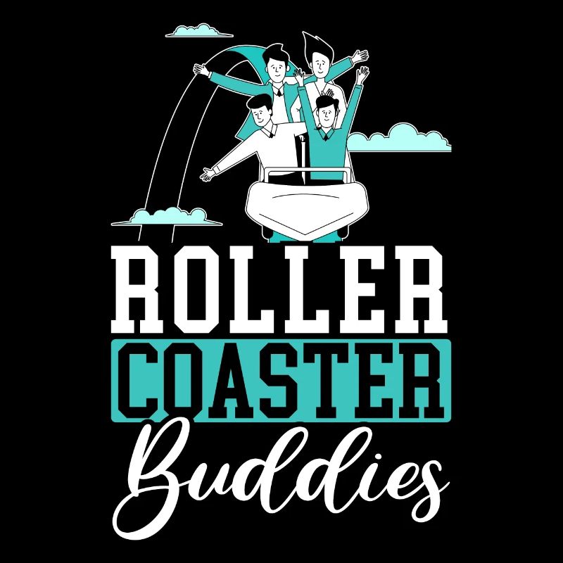 Roller Coaster Buddies Parc d’attractions Goer