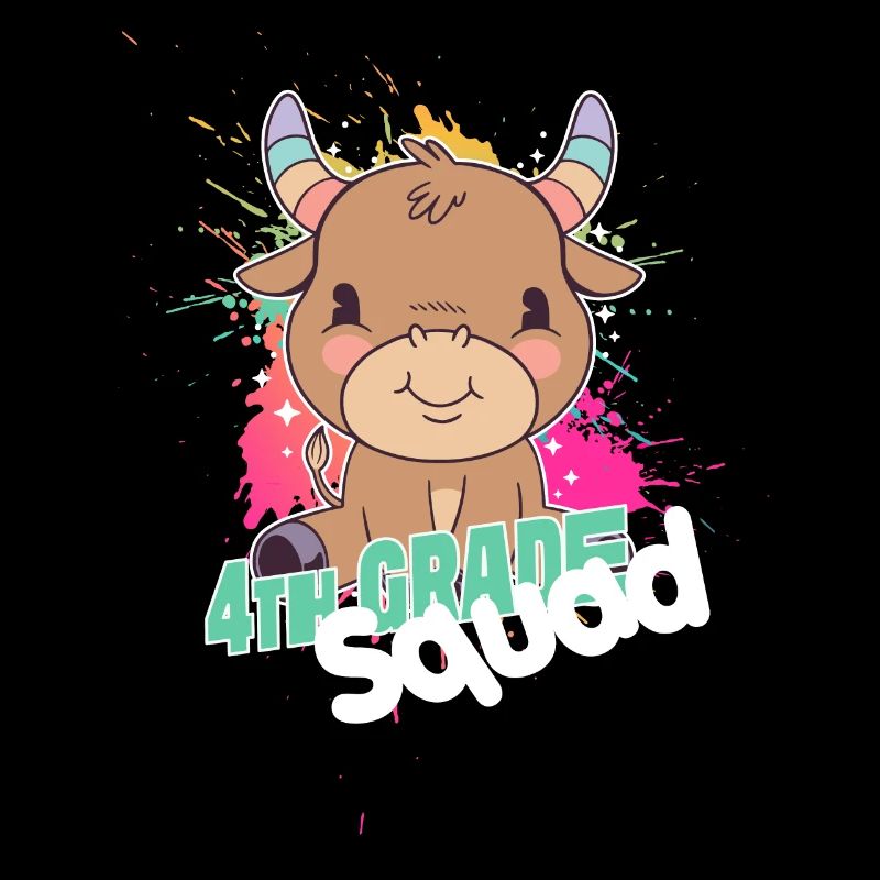 4th Grade Squad, Fourth Grader