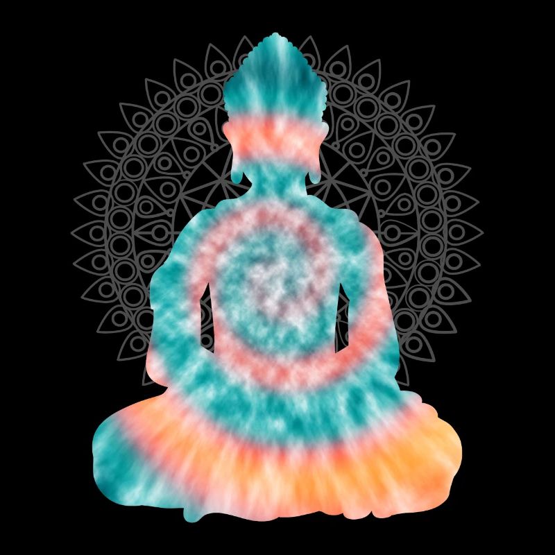 Buddha TieDye