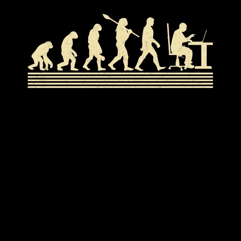 Evolution Des Computerprogrammierers