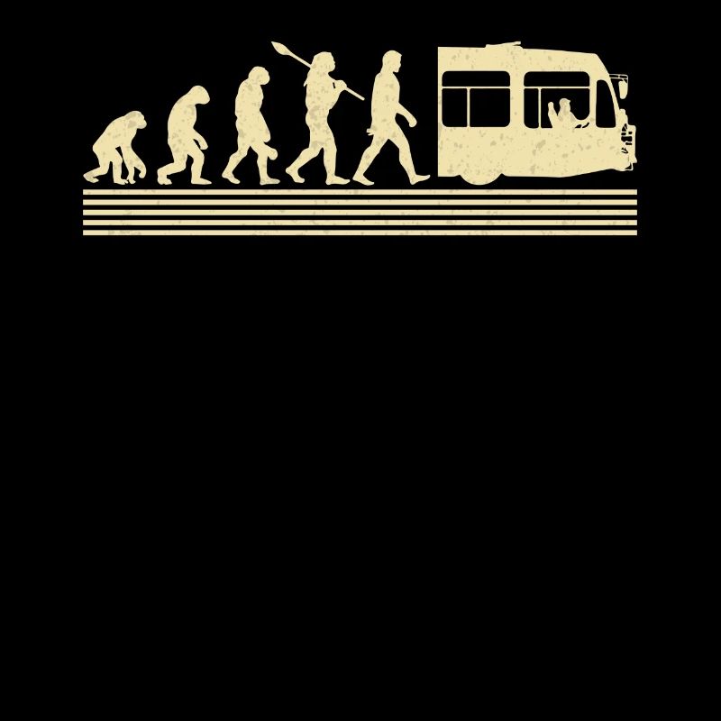Évolution du conducteur de bus