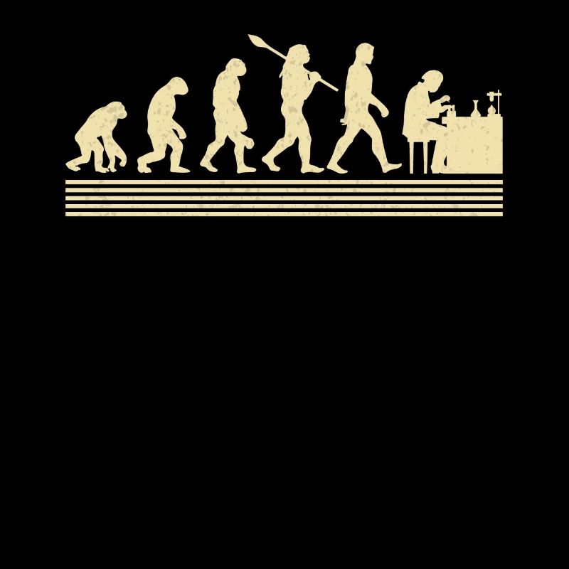 Évolution des chimistes