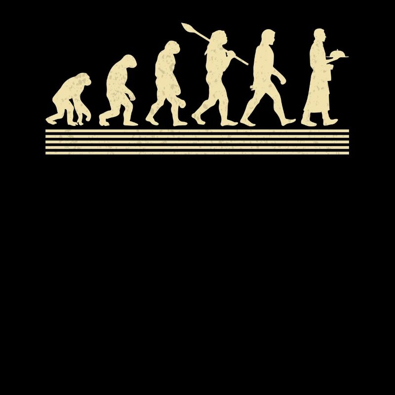 Waiter evolution