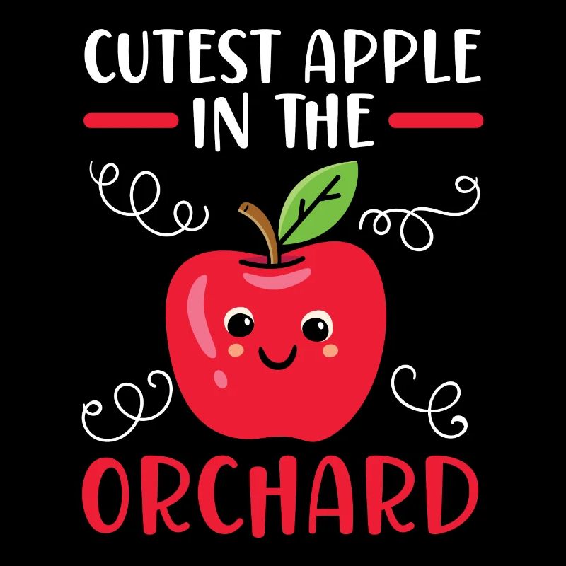 Apple Picking Squad Apple Fruit Lover Apple