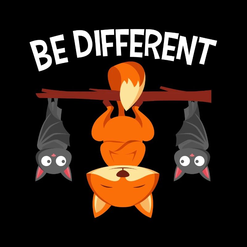 Be Different