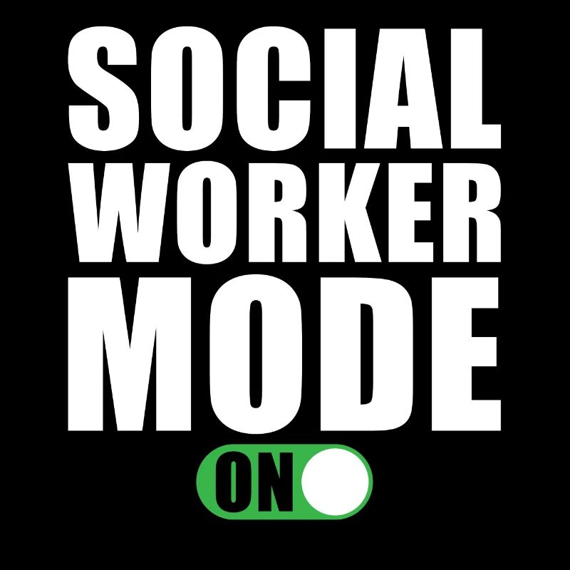 Mode de travailleur social à