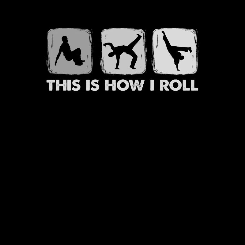 This Is How I Roll, Macaco Capoeira
