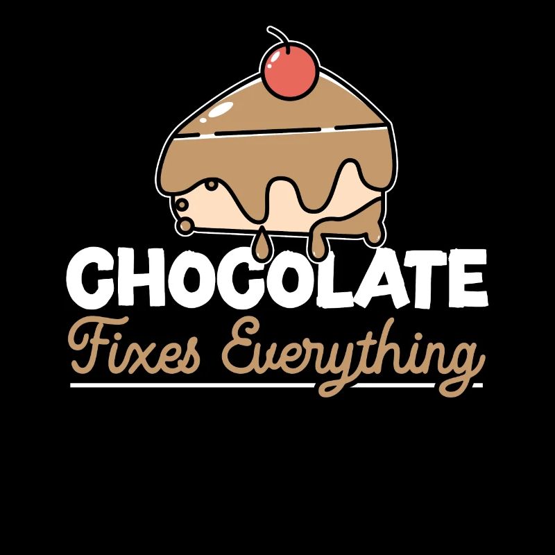 Le chocolat répare tout Baker Choco Chocolate