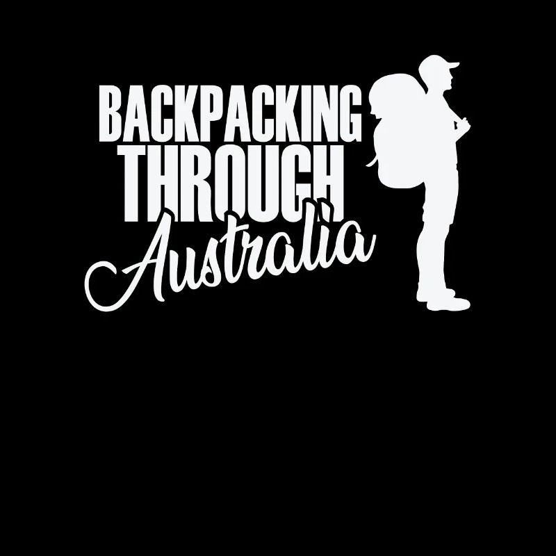 Backpacking through Australia Adventure