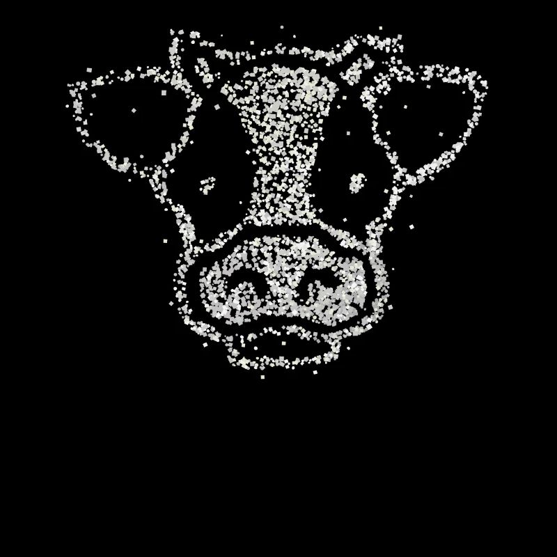 Vache Vaches De ferme Costume d’animal De remplacement Carnaval